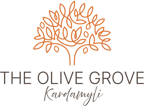 The Olive Grove Kardamyli Logo