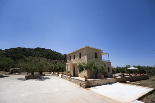 The Olive Grove Kardamyli - Image 